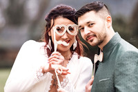 Shooting Salon du mariage Offranville