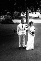 Alyssa et Romain Mariage