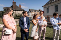 Baptême Victoire