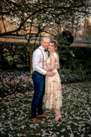 Justine et Dimitri Engagement