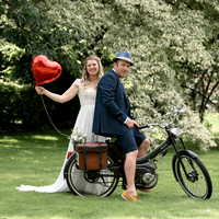 Julie et Erwan mariage